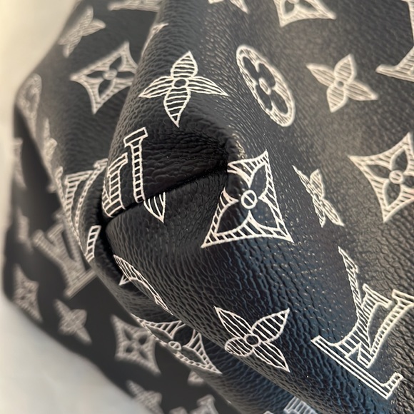 Louis Vuitton Kim Jones Mono Ink Apollo Rucksack - Picture 12 of 16